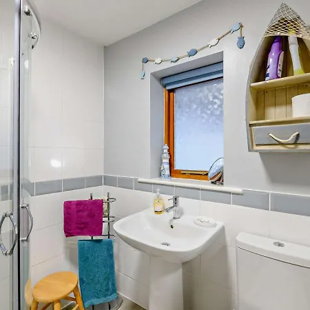 Holiday home Salty Dog Whitby
