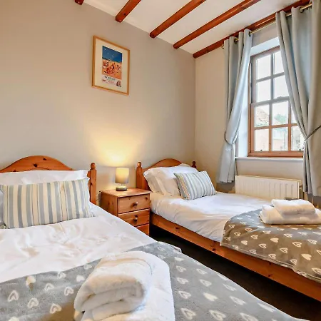 Holiday home Salty Dog Whitby