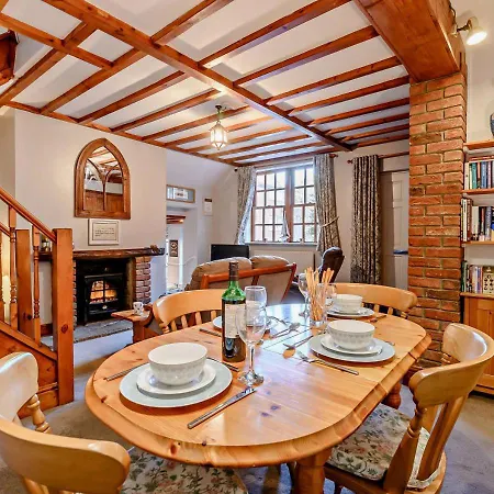 Salty Dog Holiday home Whitby